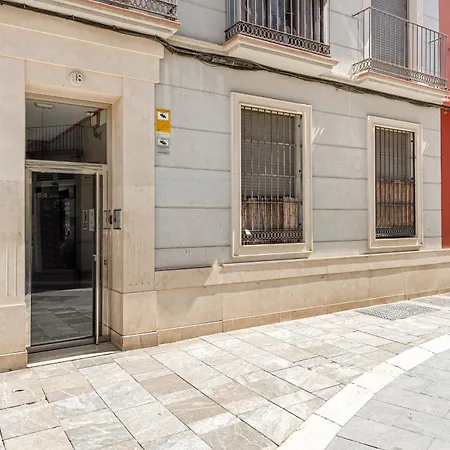 U-nique Montano Apartment Malaga